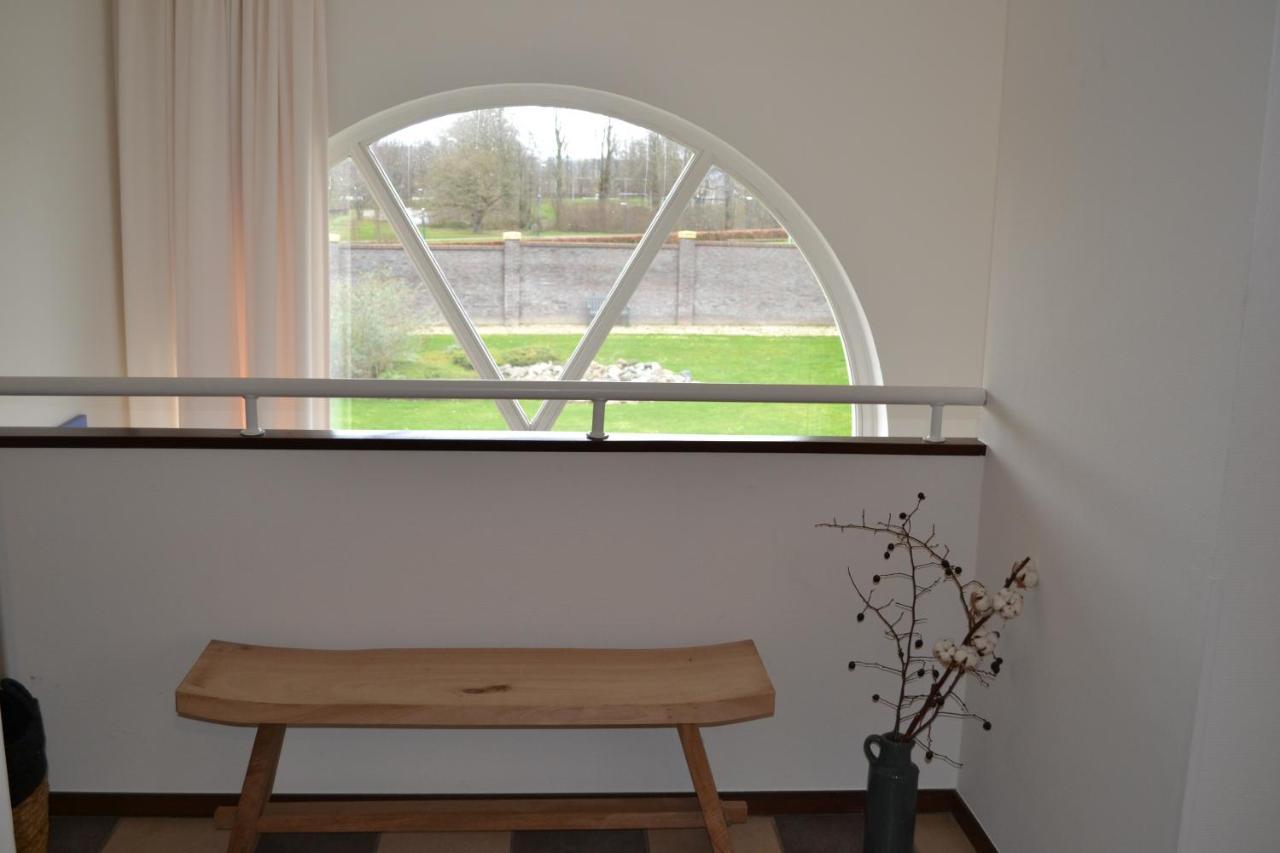 Buitenplaats De Mechelerhof Mechelen Exteriör bild