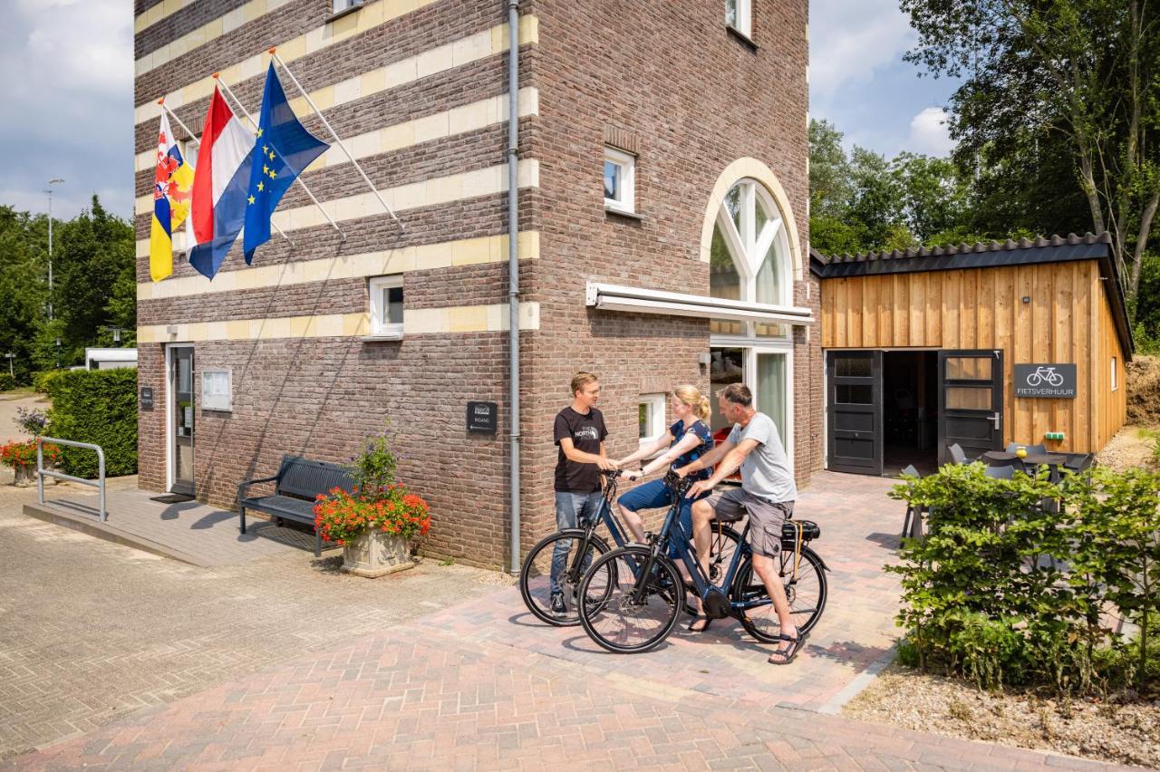 Buitenplaats De Mechelerhof Mechelen Exteriör bild
