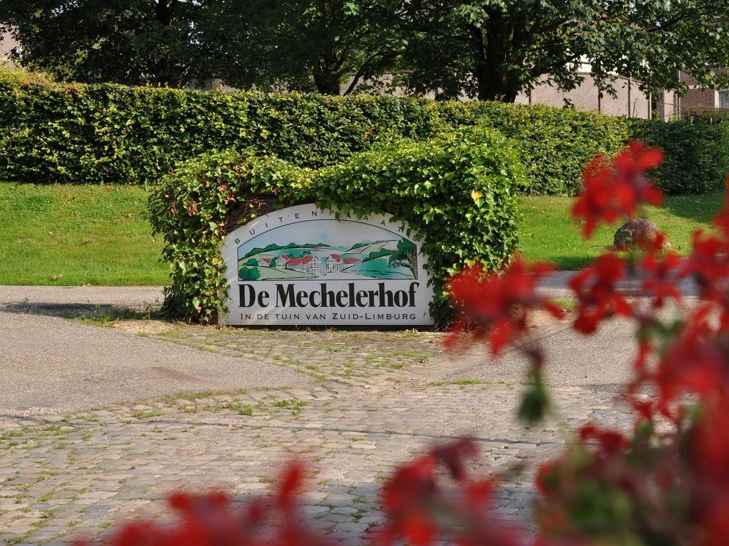 Buitenplaats De Mechelerhof Mechelen Exteriör bild