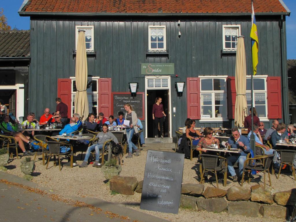 Buitenplaats De Mechelerhof Mechelen Exteriör bild