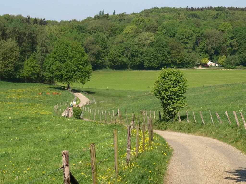 Buitenplaats De Mechelerhof Mechelen Exteriör bild