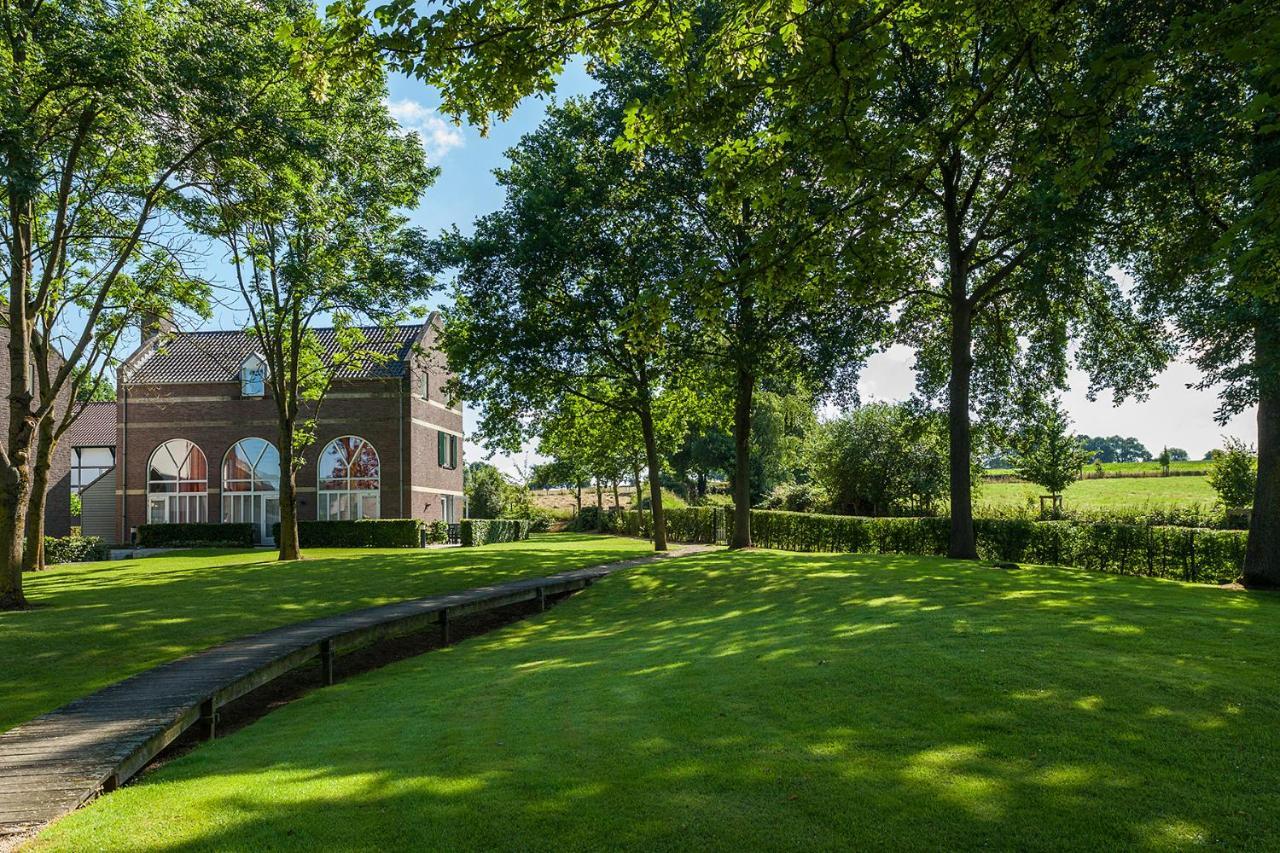 Buitenplaats De Mechelerhof Mechelen Exteriör bild