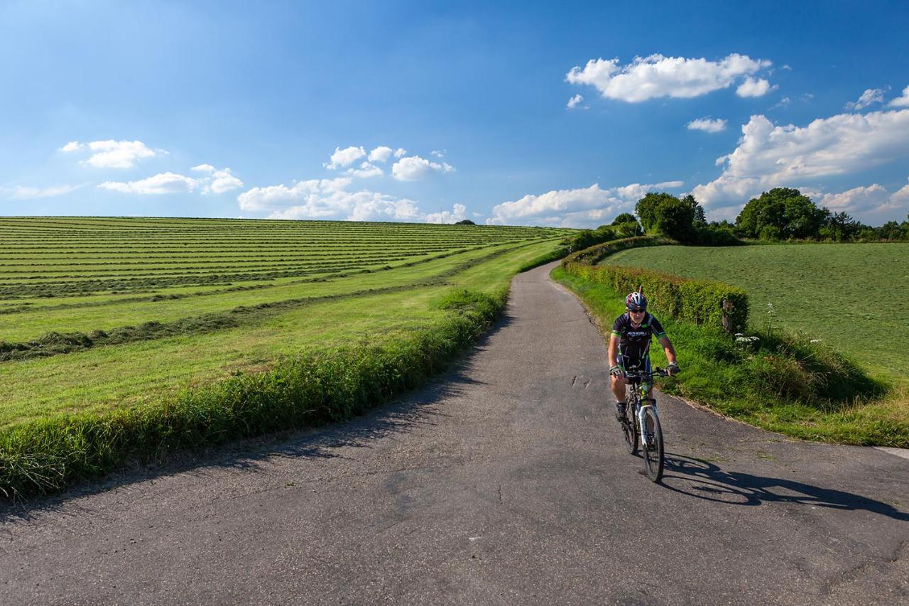 Buitenplaats De Mechelerhof Mechelen Exteriör bild